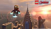 14. LEGO Marvel Avengers Deluxe (PC) DIGITAL (klucz STEAM)