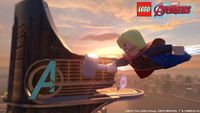 14. LEGO Marvel Avengers (PC) DIGITAL (klucz STEAM)