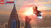 12. LEGO Marvel Avengers (PC) DIGITAL (klucz STEAM)
