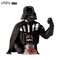 3.  Popersie Gwiezdne Wojny Lord Vader 1:6 - 15 cm