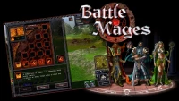 4. Battle Mages (PC) (klucz STEAM)