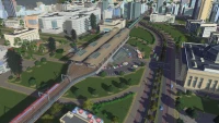 3. Cities: Skylines - Content Creator Pack: Train Stations PL (DLC) (PC) (klucz STEAM)