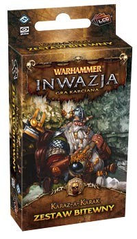 1. Warhammer Inwazja: Karaz-a-Karak