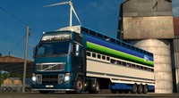 6. Euro Truck Simulator 2 – Skandynawia (PC) PL DIGITAL (klucz STEAM)