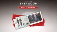 2. Gangs of Sherwood - Digital Artbook (DLC) (PC) (klucz STEAM)