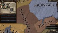 8. Crusader Kings II: Horse Lords - Content Pack (DLC) (PC) (klucz STEAM)