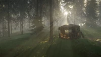 7. theHunter: Call of the Wild™ - Tents & Ground Blinds PL (DLC) (PC) (klucz STEAM)