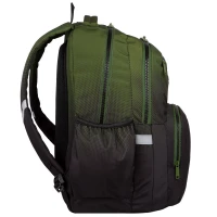 1. CoolPack Pick Plecak Szkolny Młodzieżowy Gradient Grass F099757