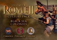 3. Total War: Rome 2 - Black Sea Colonies Culture Pack PL (DLC) (klucz STEAM)
