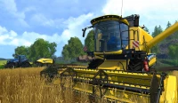 3. Farming Simulator 15 (PC) (klucz STEAM)