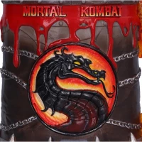 4. Kufel Kolekcjonerski Mortal Kombat