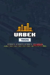 1. Urbek City Builder - Trains PL (DLC) (PC) (klucz STEAM)
