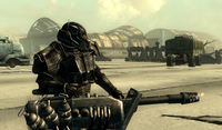 6. Fallout 3 Broken Steel (PC) DIGITAL (klucz STEAM)