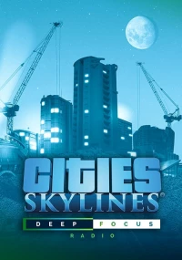 1. Cities: Skylines - Deep Focus Radio PL (DLC) (PC) (klucz STEAM)