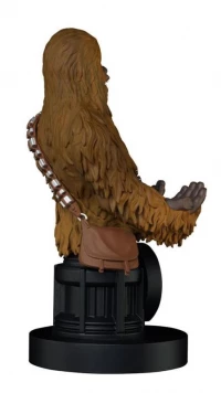 5. Stojak Star Wars Chewbacca (20 cm/micro USB C)