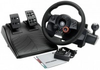 4. Logitech Driving Force GT