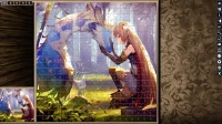 2. Pixel Puzzles Illustrations & Anime - Jigsaw Pack: Legendary Beasts (DLC) (PC) (klucz STEAM)