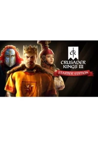 1. Crusader Kings III: Starter Edition (PC) (klucz STEAM)