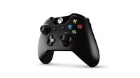 1. Xbox One Microsoft Wireless Controller Black