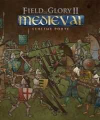 1. Field of Glory II: Medieval - Sublime Porte (DLC) (PC) (klucz STEAM)