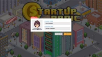 11. Startup Panic (PC) (klucz STEAM)