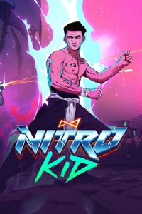1. Nitro Kid (PC) (klucz STEAM)