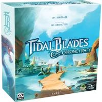 1. Tidal Blades: Obrońcy rafy