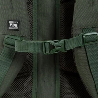 7. CoolPack Army Plecak Szkolny Green C39255