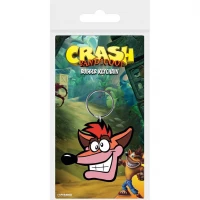1. Brelok Crash Bandicoot - Classic