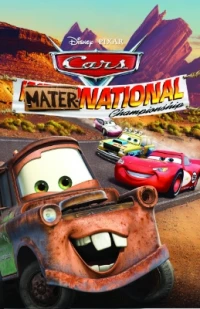 1. Disney Pixar Cars Mater-National Championship (PC) (klucz STEAM)