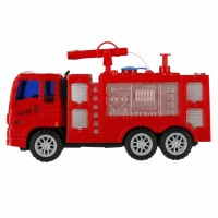 4. Mega Creative Auto Strażackie Straż Pożarna Na Wodę  523819