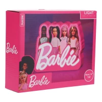 1. Lampka Barbie (wyskość: 16 cm)