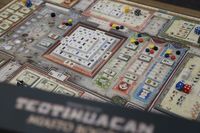 2. Portal Games Teotihuacan: Miasto bogów