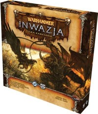 1. Warhammer Inwazja - zestaw podstawowy