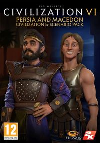 Ilustracja produktu Sid Meier's Civilization VI - Persia and Macedon Civilization & Scenario Pack (PC) PL DIGITAL (klucz STEAM)