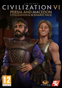 Ilustracja Sid Meier's Civilization VI - Persia and Macedon Civilization & Scenario Pack (PC) PL DIGITAL (klucz STEAM)