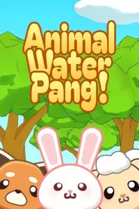 Ilustracja Animal Water Pang! (PC) (klucz STEAM)