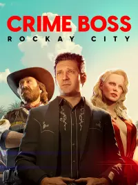 Ilustracja produktu Crime Boss: Rockay City (PC) (klucz STEAM)