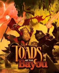 Ilustracja produktu Toads of the Bayou (PC) (klucz STEAM)