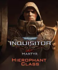 Ilustracja produktu Warhammer 40,000: Inquisitor - Martyr - Hierophant Class PL (DLC) (PC) (klucz STEAM)