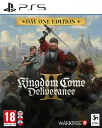 Ilustracja Kingdom Come: Deliverance II Day One Edition PL (PS5) + Steelbook