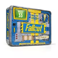 Ilustracja Zestaw Prezentowy Fallout - Lucy Dweller