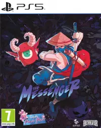 Ilustracja The Messenger (PS5)