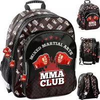 Ilustracja produktu Paso Plecak Szkolny MMA Club PP25BO-090
