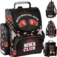 Ilustracja produktu Paso Tornister Szkolny MMA Club PP25BO-525