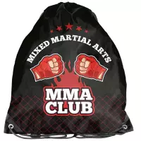 Ilustracja produktu Paso Worek Szkolny MMA Club PP25BO-712