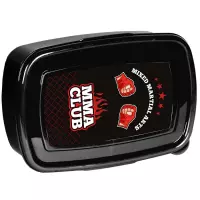 Ilustracja produktu  Paso Śniadaniówka MMA Club PP25BO-3022