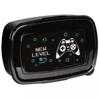 Ilustracja produktu Paso Śniadaniówka New Level PP25GS-3022