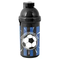 Ilustracja produktu Paso Bidon Football Niebieski PP25NG-3021