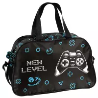 Ilustracja Paso Torba Sportowa New Level PP25GS-074